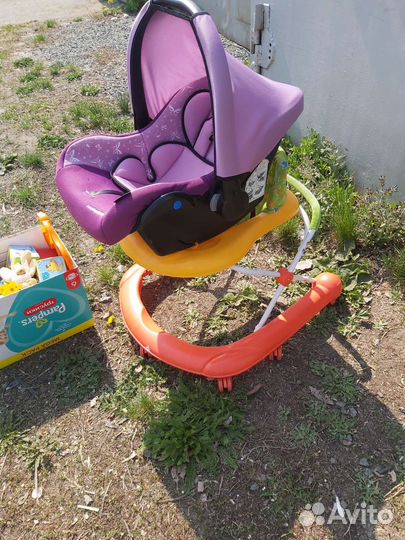 Продам автокресло