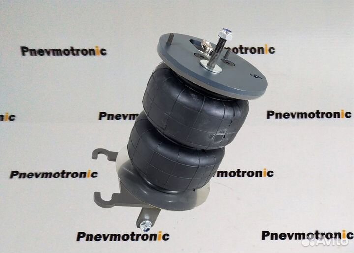 Пневмоподвеска газ Газель 4х4, задняя ось