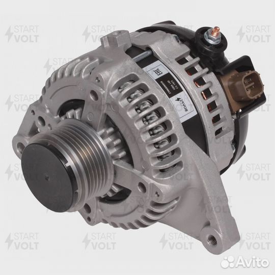 Генератор для Toyota Camry V50 (2011-н.) 2.5i 100A