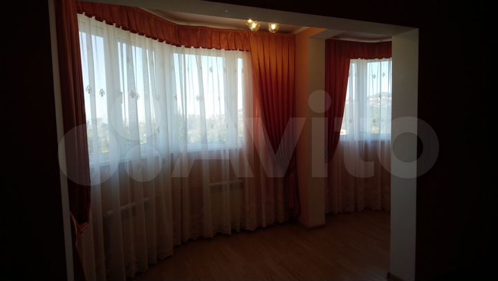 1-к. квартира, 52 м², 3/17 эт.