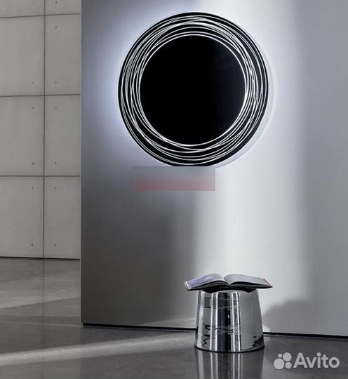 232537 Зеркало Sovet Italia Vertigo P5080L