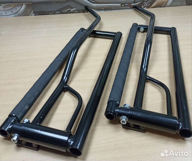 Рамочный домкрат