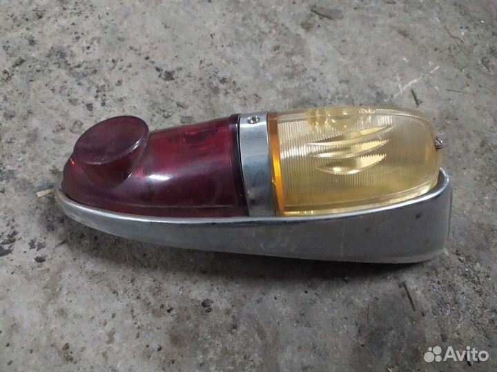Фонарь задний Москвич 407 408