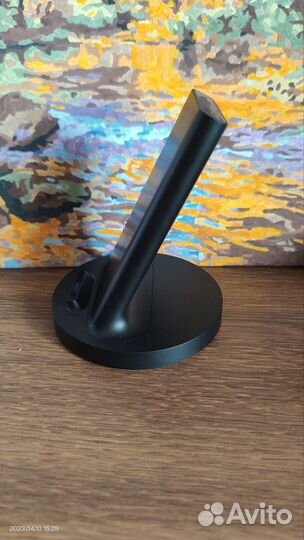 Xiaomi mi 20w. Беспроводная зарядка для телефона