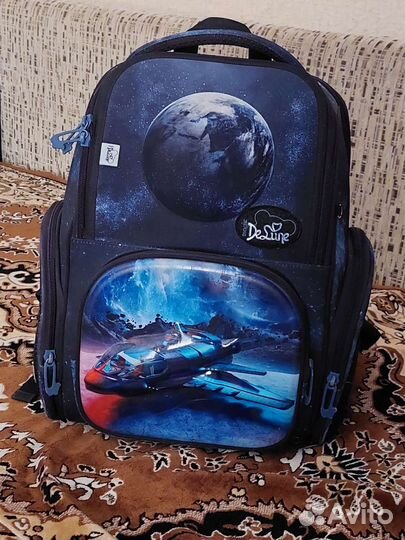 Ранец. Рюкзак