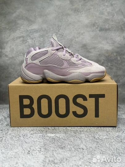 Кроссовки Adidas Yeezy 500 (36-40)