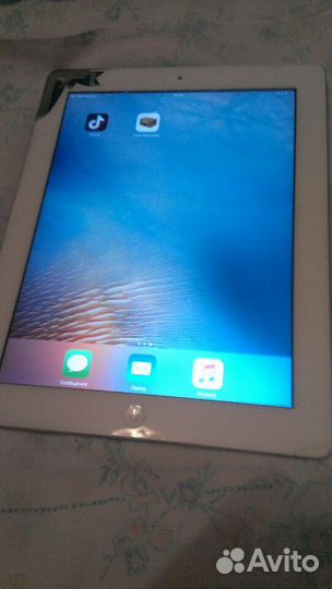 Планшет iPad 2 A1396
