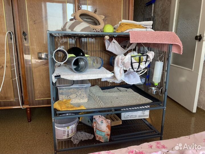 Клетка для грызунов Midwest