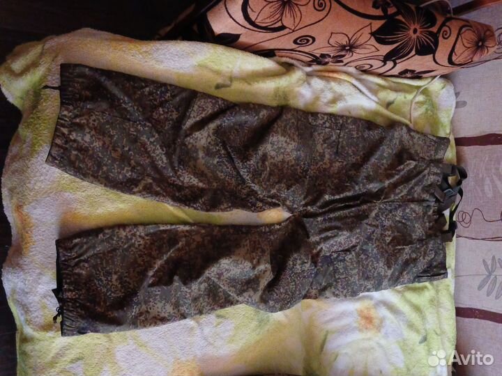 Демисезонная форма вкпо