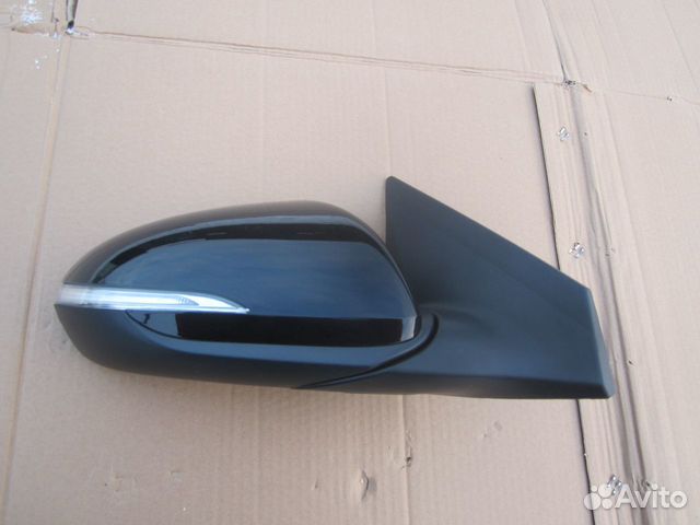Зеркало правое 6 к Аналог Hyundai Elantra 6 16-18