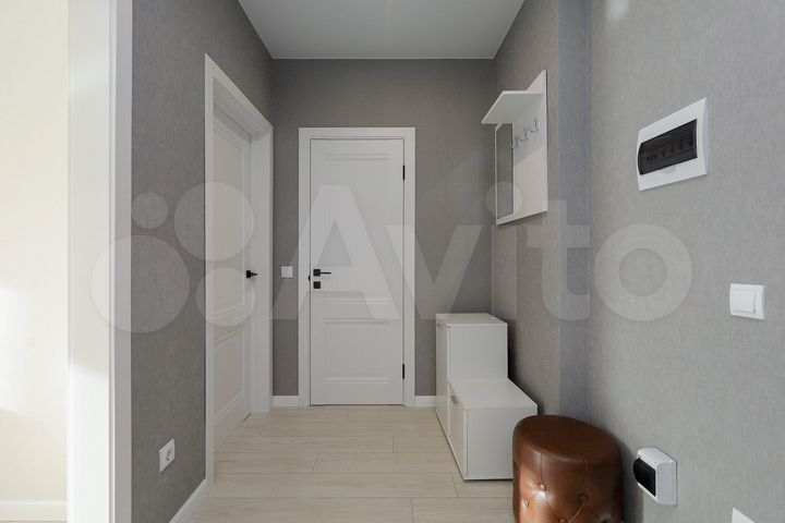 2-к. квартира, 84,1 м², 9/10 эт.