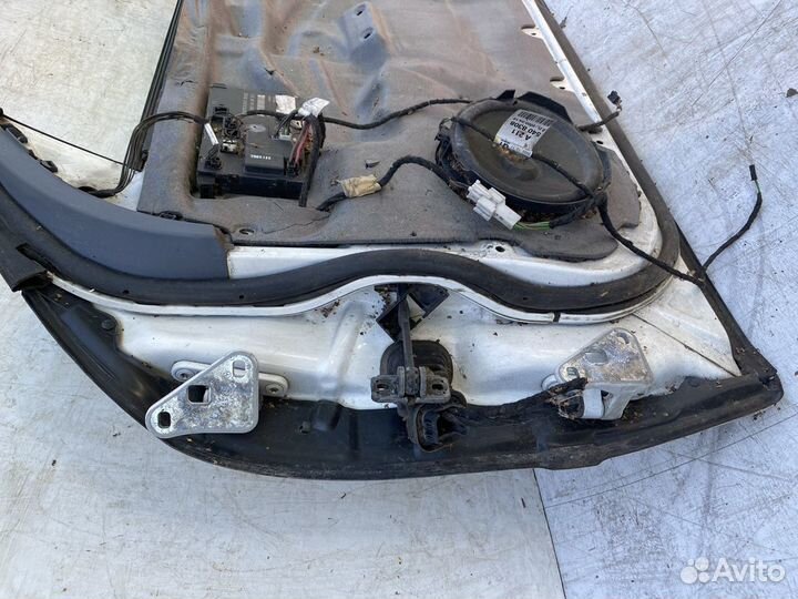 Mercedes w 211 передняя правая дверь