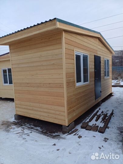 Бытовки- Дачный домик