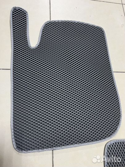 Коврики салона ева (EVA) Volkswagen Golf 4