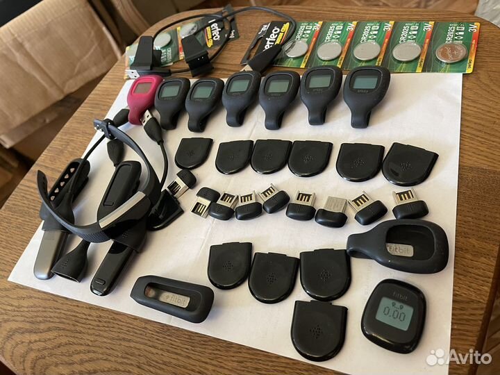 Фитнес tracker Fitbit