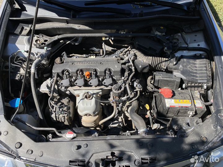 Honda Accord 2.0 AT, 2011, 210 000 км