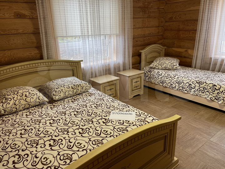 Дом 223 м² на участке 8 сот.