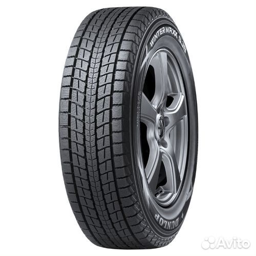 Dunlop Winter Maxx SJ8 235/65 R18 106R