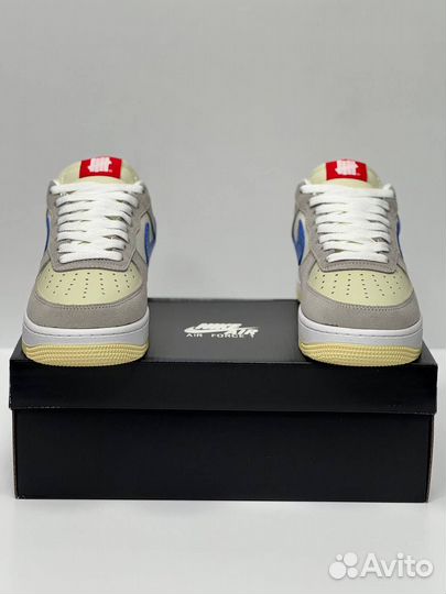 Кроссовки Nike Air Force демисезон размеры 41-46