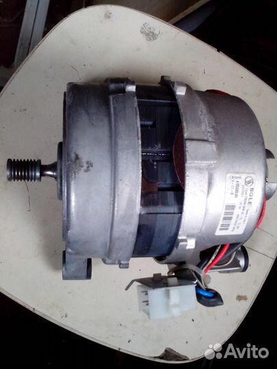 Эл. двигатель для стиральной машины