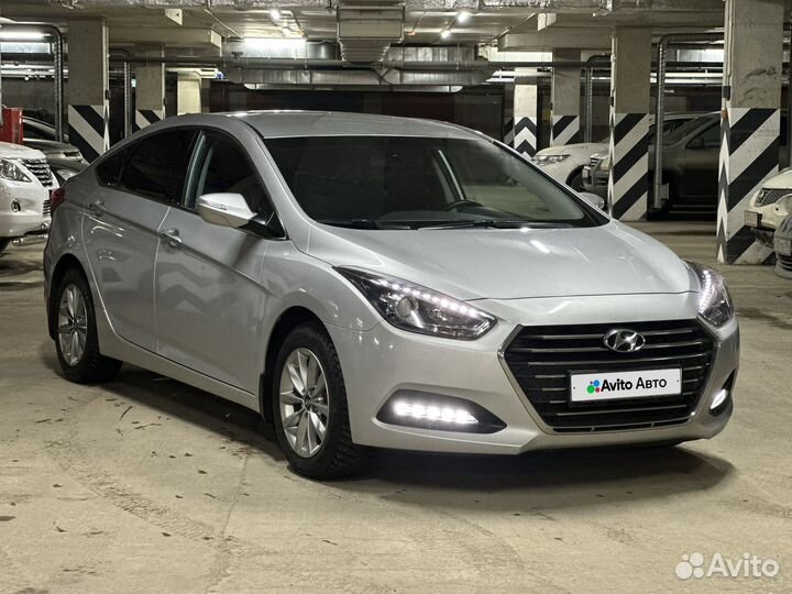 Hyundai i40 2.0 МТ, 2015, 136 700 км