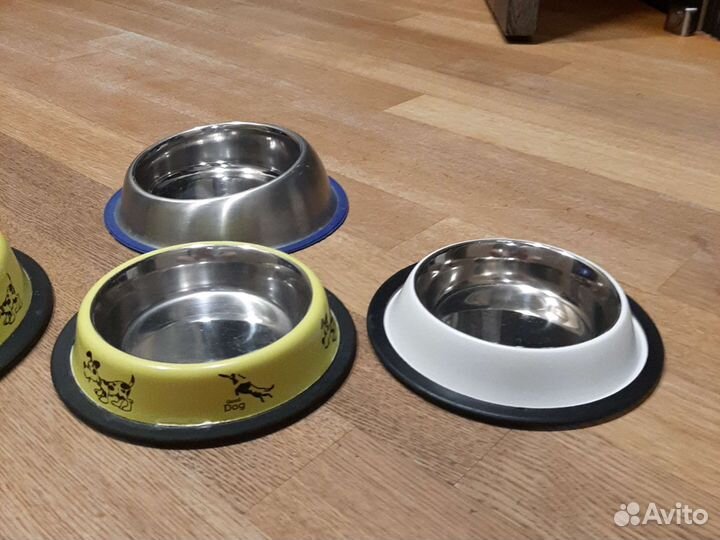 Миски для собак и для кошек