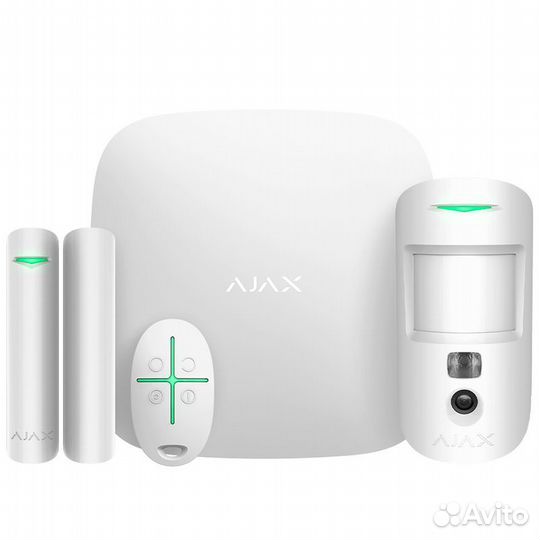 GSM сигнализация