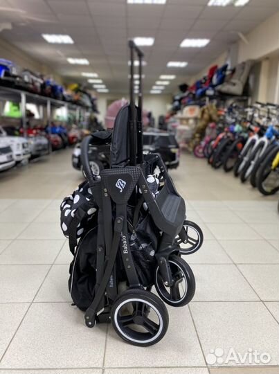 Babalo 2022 Коляска прогулочная
