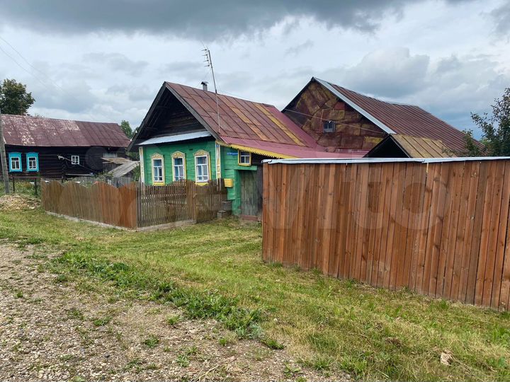 Дача 13,7 м² на участке 35 сот.