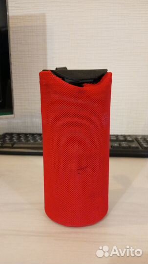 Блютуз колонка