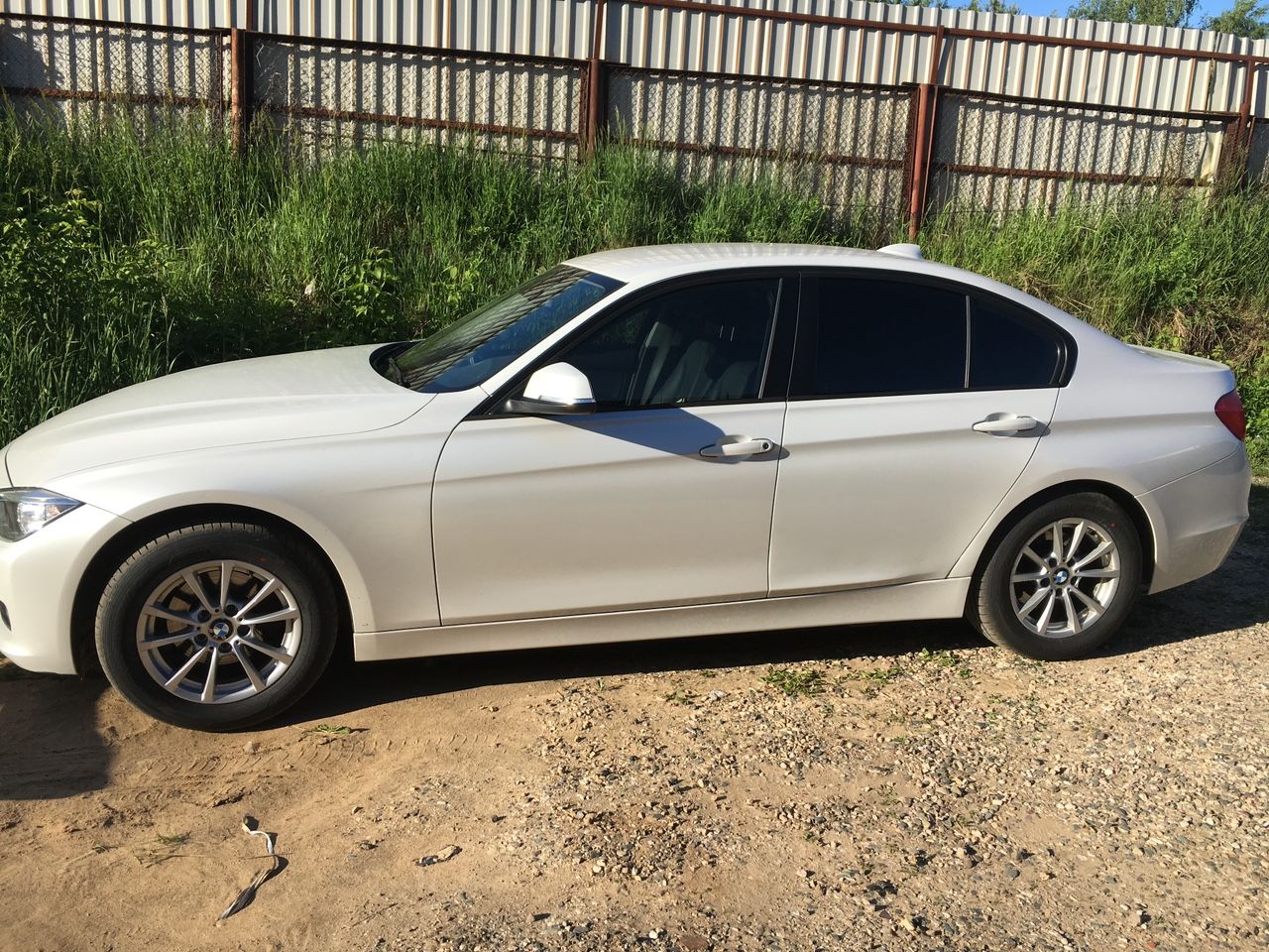 BMW 3 серия: фото владельца