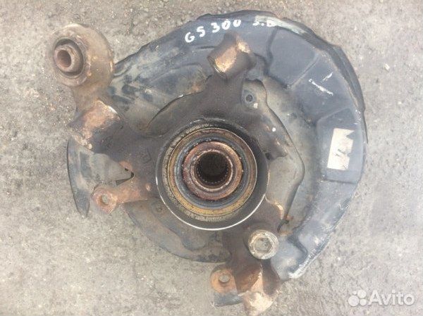 Кулак поворотный задний правый Lexus Gs300 147 3.0