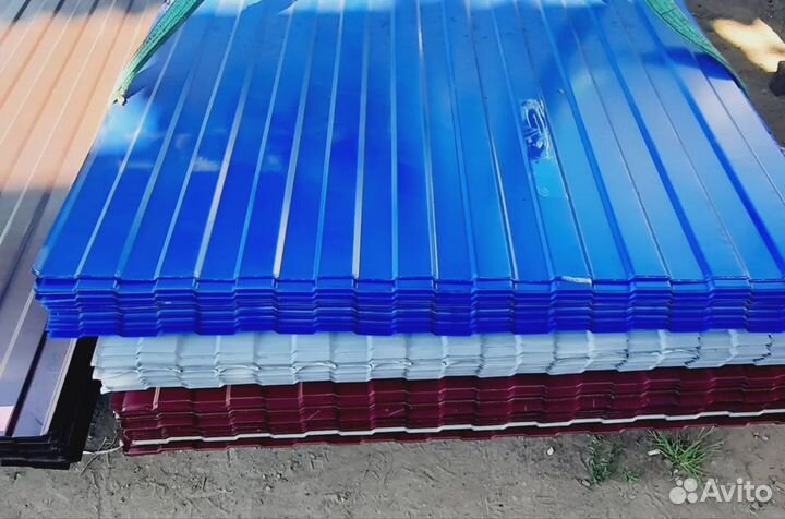 Профнастил с8