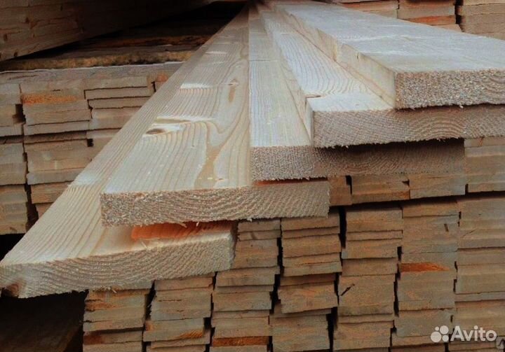 Доски из сосны, прекрасный выбор для отделки