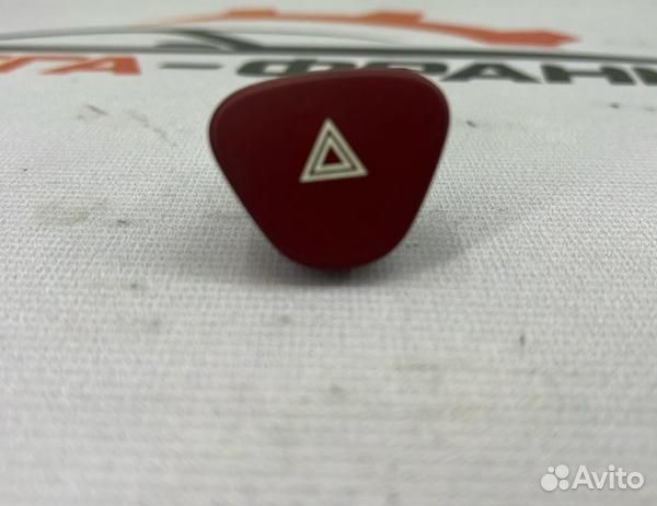 Кнопка аварийной сигнализации Citroen C3 хэтчбек