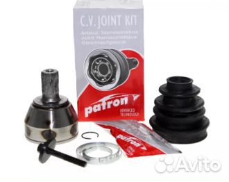 ШРУС наружный 1.4 (26*56.3*36) по образцу или VIN