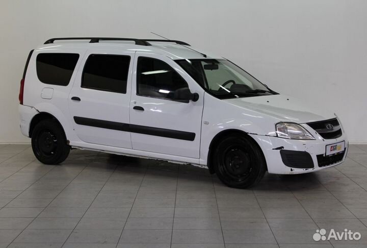 LADA Largus 1.6 МТ, 2016, 325 880 км