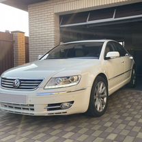 Volkswagen Phaeton 3.0 AT, 2009, 192 300 км, с пробегом, цена 1 490 000 руб.