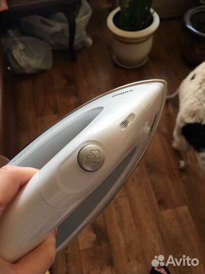 Парогенератор с бойлером Braun -is7055wh