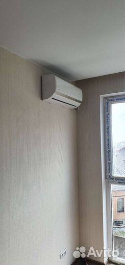 Установка сплит систем