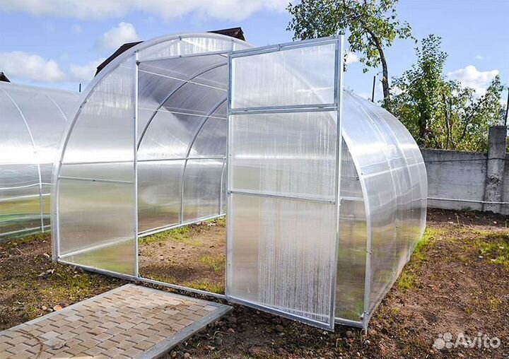 Теплицы от производителя