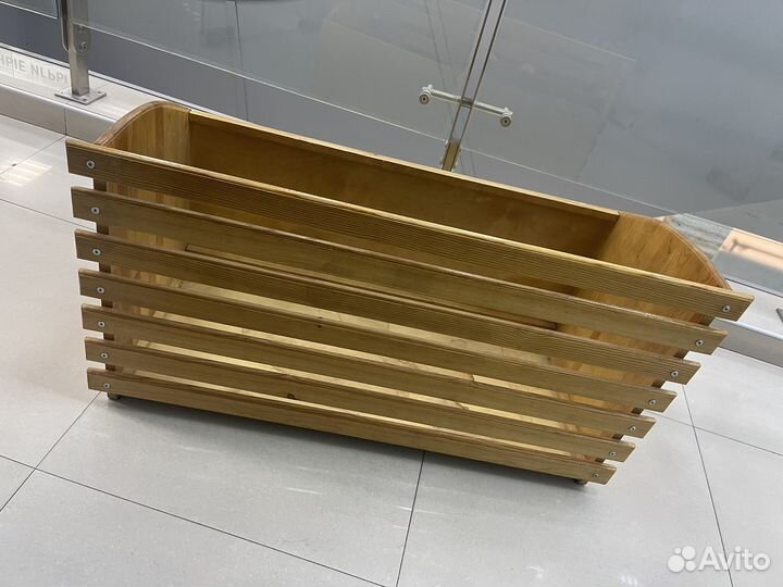 Ящик деревянный для хранения