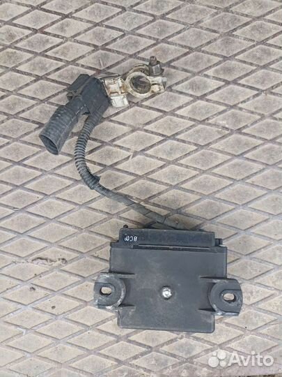 Реле свечей накала SsangYong Kyron, Actyon Sport