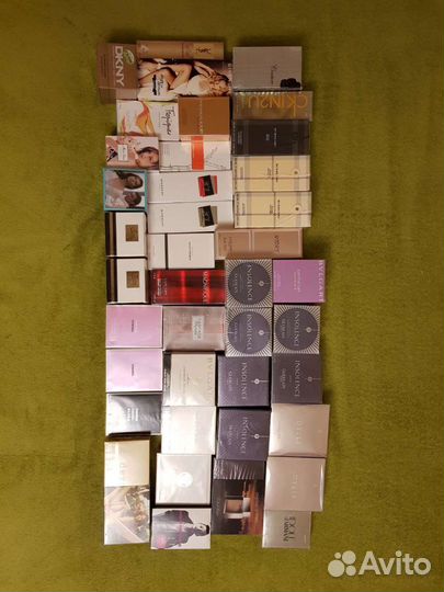 Женская туалетная вода