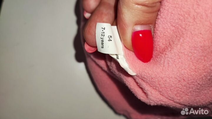 Шапка зимняя для девочки