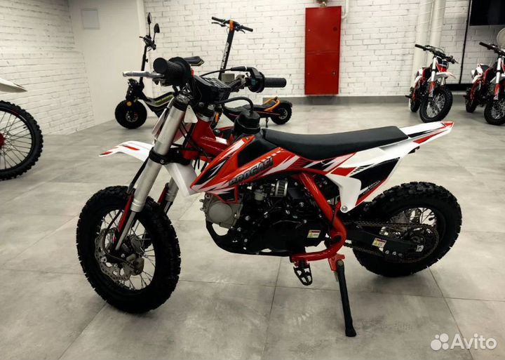 Питбайк Progasi kids power 110 (10/12) tumen