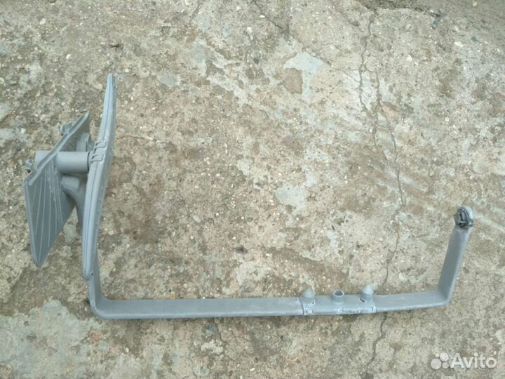 Трубка подачи воды с импеллером bosch siemens