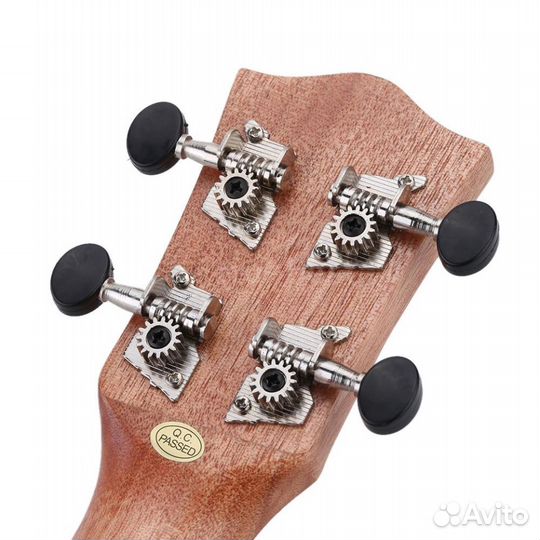 Укулеле тенор со звукоснимателем 24