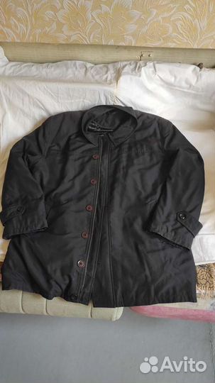 Куртка мужская демисезон 54-56
