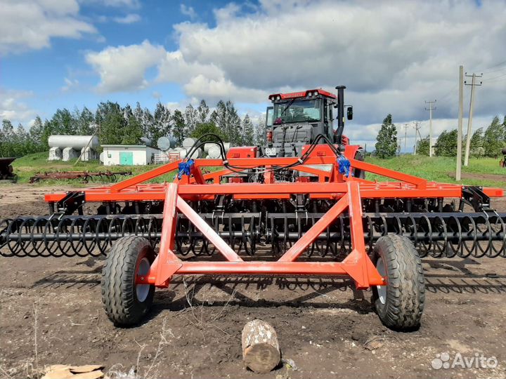 Борона Артайус БДМ 6х4П, 2023